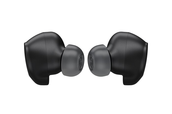 LG TONE Free T90S - Dolby Atmos Wireless Bluetooth Earbuds with Plug & Wireless Connection, TONE-T90S