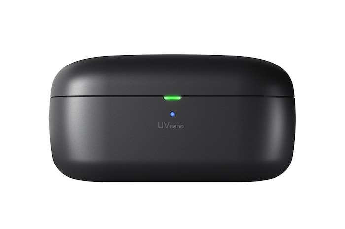 LG TONE Free T90S - Dolby Atmos Wireless Bluetooth Earbuds with Plug & Wireless Connection, TONE-T90S