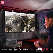 LG SIGNATURE OLED M3 97 inch Smart TV 2023, OLED97M39LA