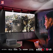LG World’s First True Wireless TV 97 inch LG SIGNATURE OLED M3 with 4K 120Hz Video & Audio Transfer , OLED97M39LA