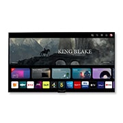 LG 97 inch LG Signature OLED M3 4K Smart TV with Wireless 4K Connectivity, OLED97M39LA