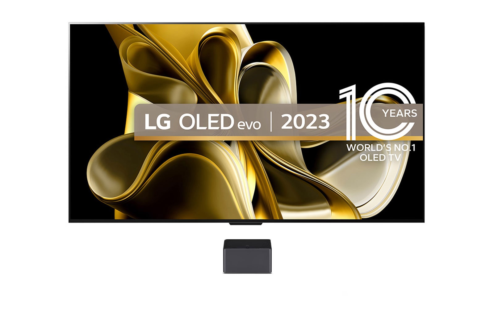 LG SIGNATURE OLED M3 97 inch Smart TV 2023, OLED97M39LA