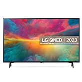 LG QNED75 43 inch 4K Smart UHD TV 2024