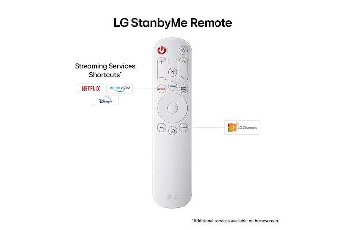 StanbyMe_Remote