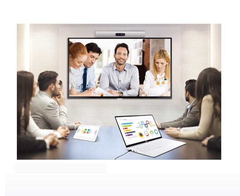 Compatibility with Video Conference System1