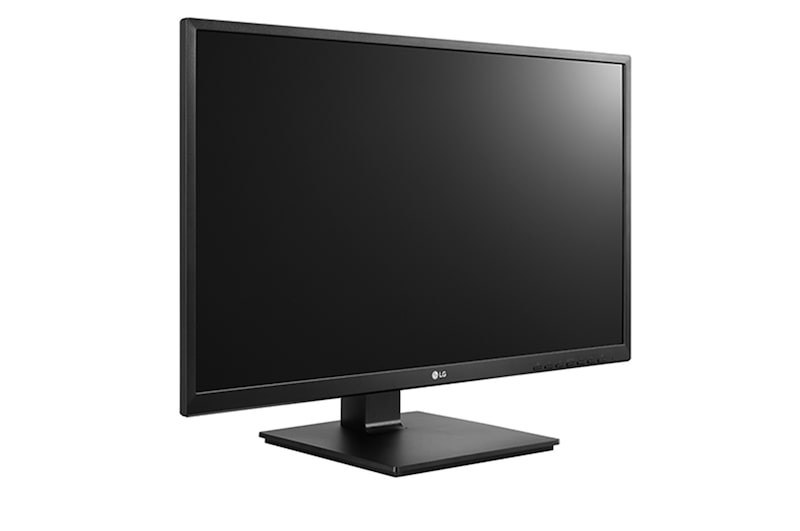 LG 27" FHD IPS 27BK55 Monitor, 27BK55YP-B