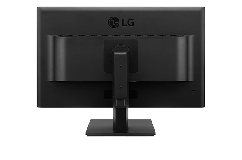 LG 27" FHD IPS 27BK55 Monitor, 27BK55YP-B