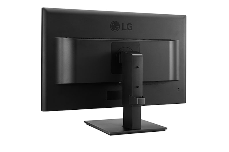 LG 27" FHD IPS 27BK55 Monitor, 27BK55YP-B