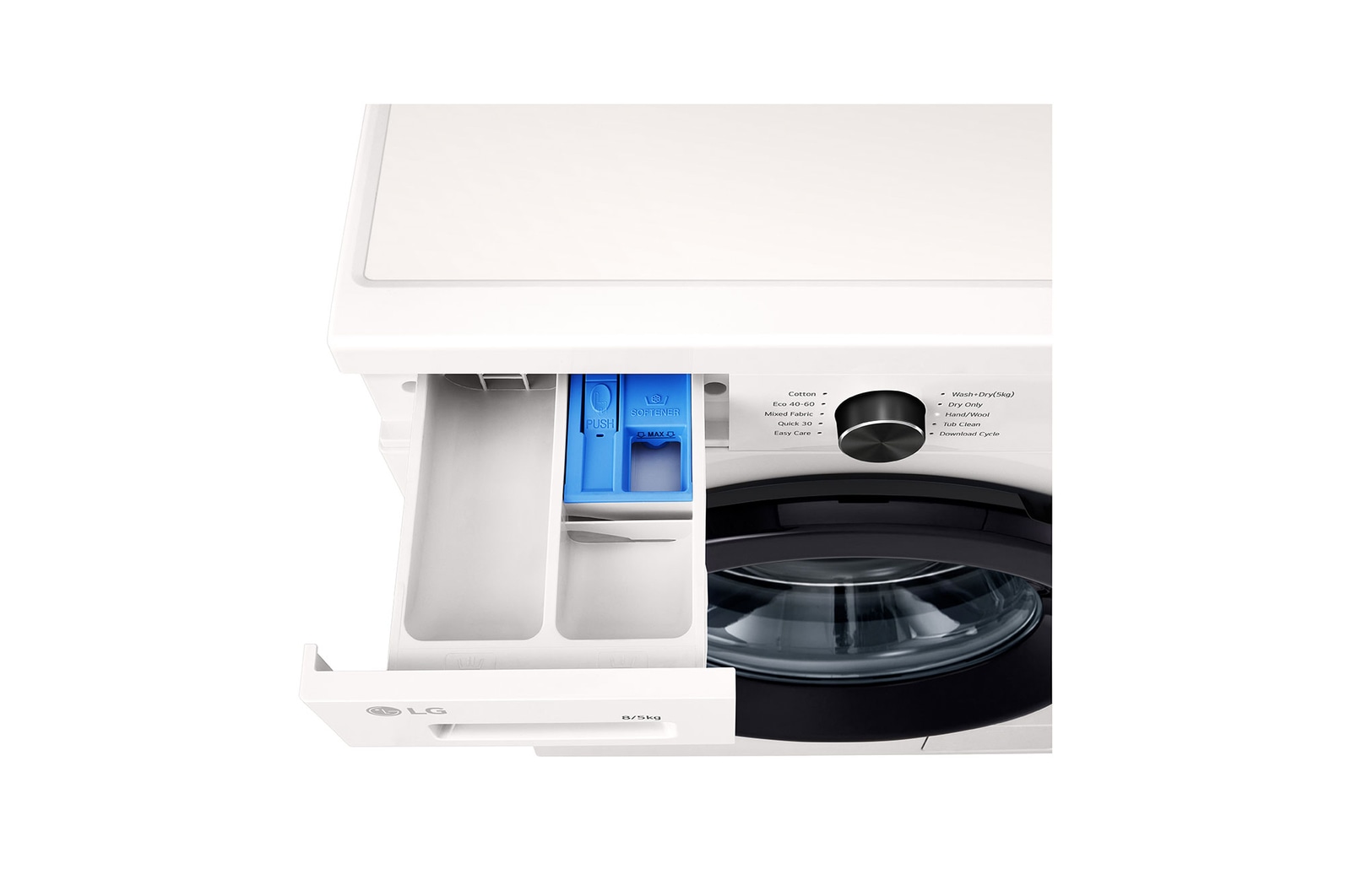 Top Drawer Open