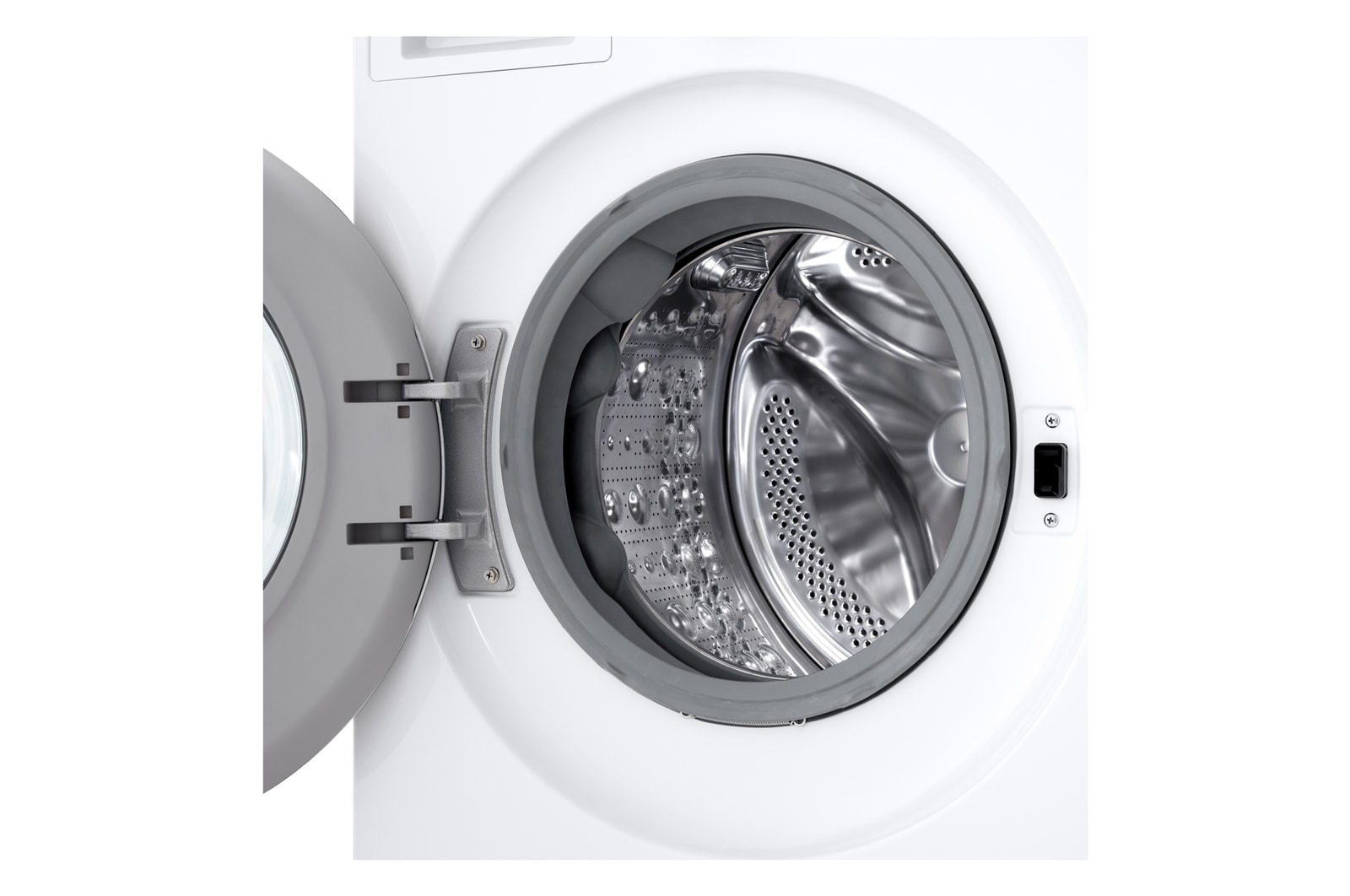 11kg / 6kg AI-powered Heat Pump Washer Dryer, Series 10, White