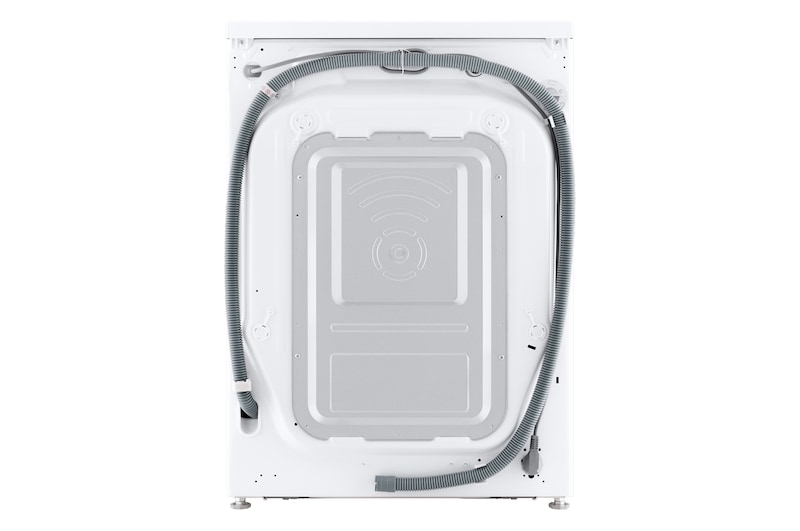 11kg / 6kg AI-powered Heat Pump Washer Dryer, Series 10, White