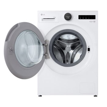 11kg / 6kg AI-powered Heat Pump Washer Dryer, Series 10, White