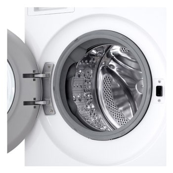 11kg / 6kg AI-powered Heat Pump Washer Dryer, Series 10, White