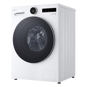 11kg / 6kg AI-powered Heat Pump Washer Dryer, Series 10, White
