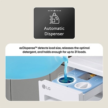 11kg / 6kg AI-powered Heat Pump Washer Dryer, Series 10, Black