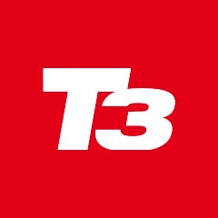 T3 2025 award logo