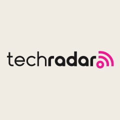 TechrRadar 20025 award logo