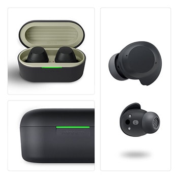 USP card: Outstanding noise cancellation