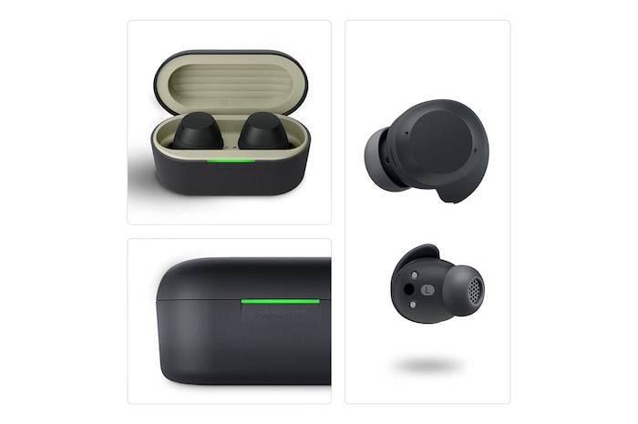 USP card: Outstanding noise cancellation