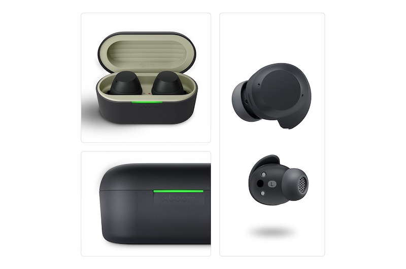 USP card: Outstanding noise cancellation