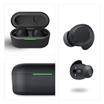 USP card: Outstanding noise cancellation