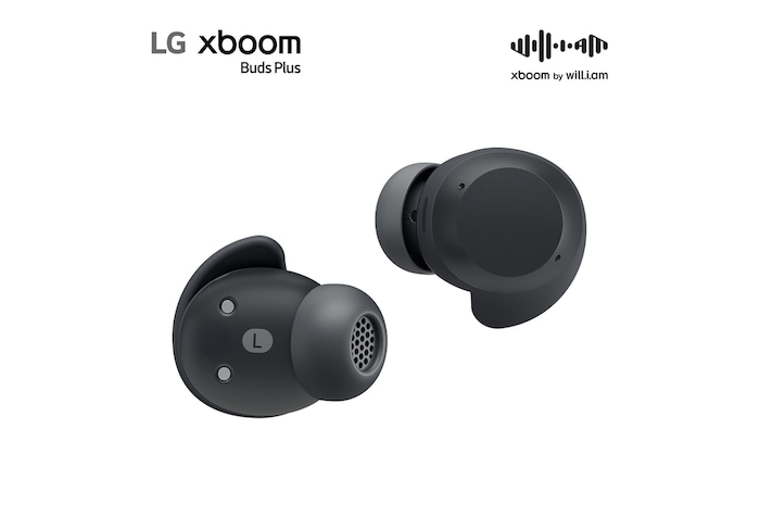 USP card: LG xboom Buds, reinspired by will.i.am