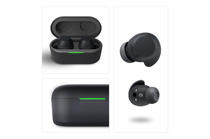 USP card: Outstanding noise cancellation