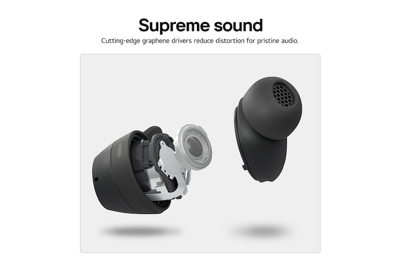 USP card: Tailored sound for your ear