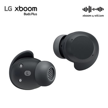 USP card: LG xboom Buds, reinspired by will.i.am