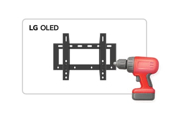 This is the front view of the LG OLED C6 TV.