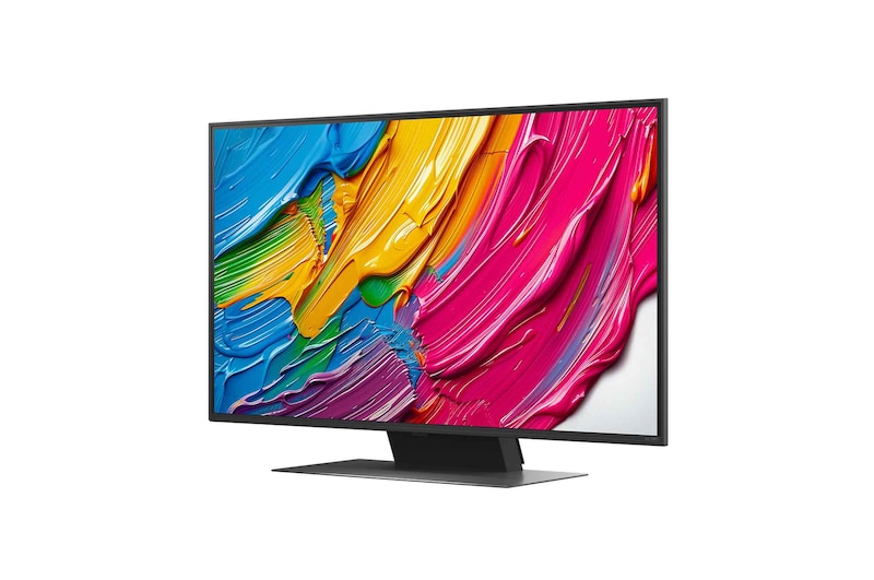 Slightly-angled 35 degree left-facing side view