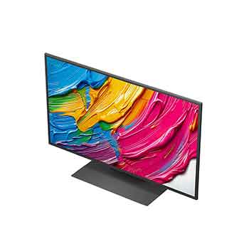 The alpha 7 AI Processor Gen8 lights up yellow and colorful bolts of light shoot out from it. The title talks about how the processor delivers 4K quality, stunning color and brightness.