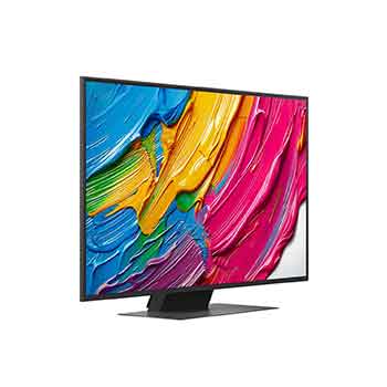 Slightly-angled 35 degree right-facing side view