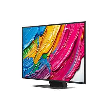 Slightly-angled 15 degree left-facing side view
