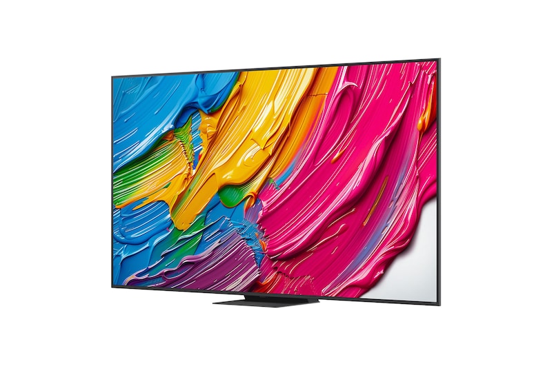 Slightly-angled 35 degree left-facing side view