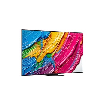 Slightly-angled 15 degree right-facing side view