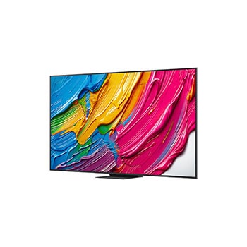 Slightly-angled 35 degree left-facing side view