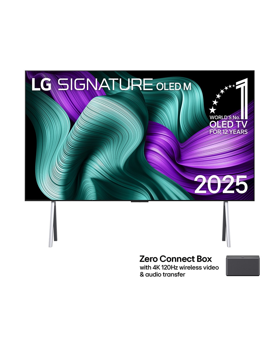 Tivi LG OLED97M5PSA - hình ảnh thực tế Tivi LG OLED97M5PSA - hình ảnh thực tế