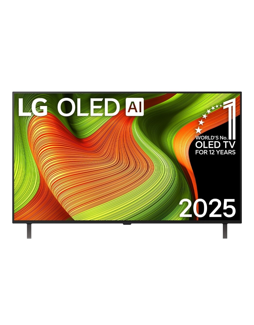 48 Inch LG OLED AI B5 4K Smart TV OLED48B5PSA.ATV LG VN