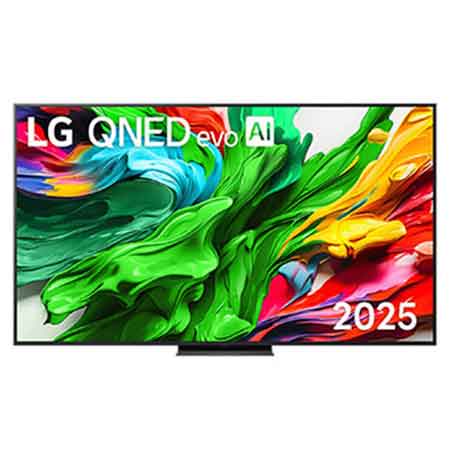 55 Smart TV LG QNED evo AI QNED86 4k Inch 2025