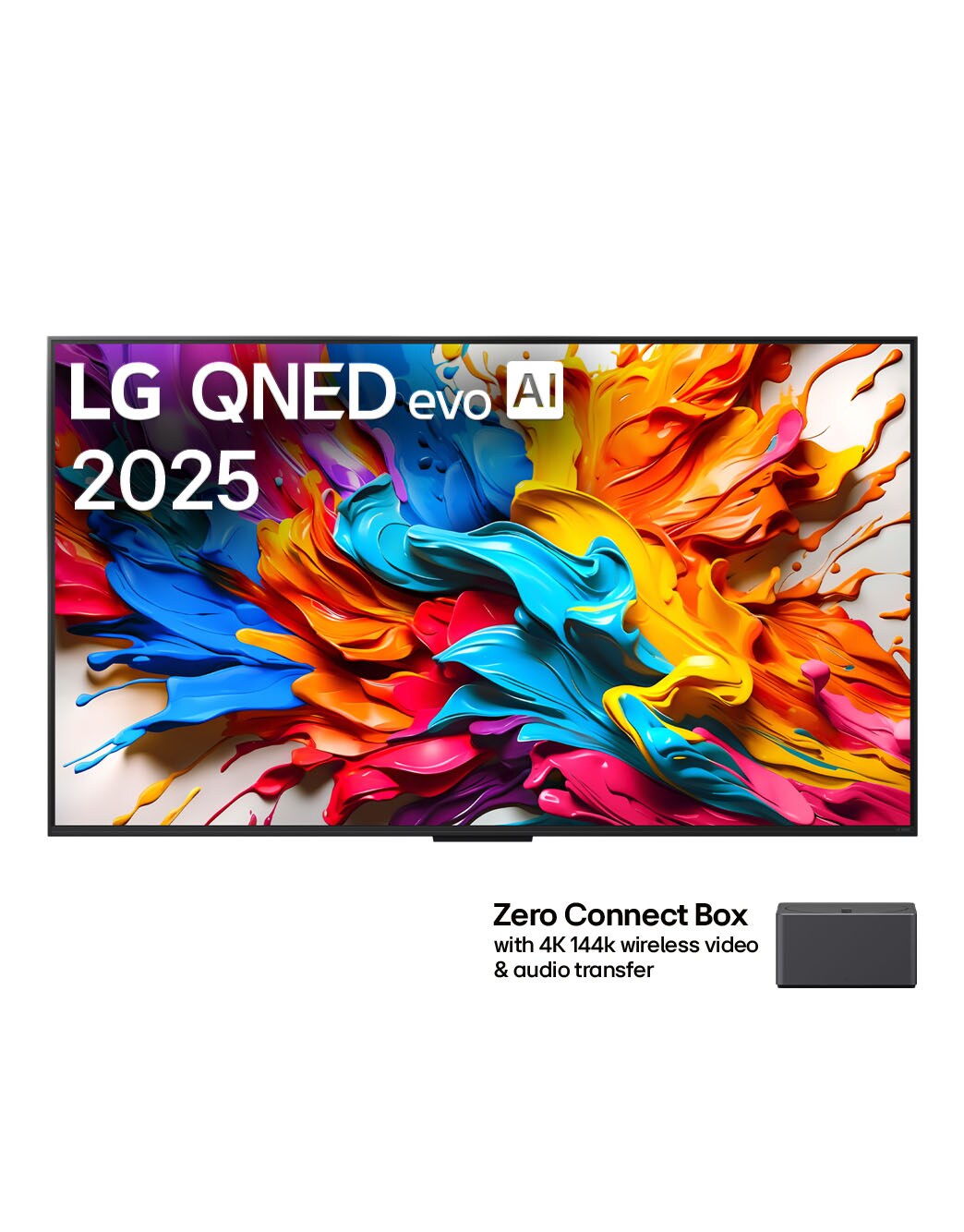 Thiết kế LG 65QNED9MASA Thiết kế LG 65QNED9MASA