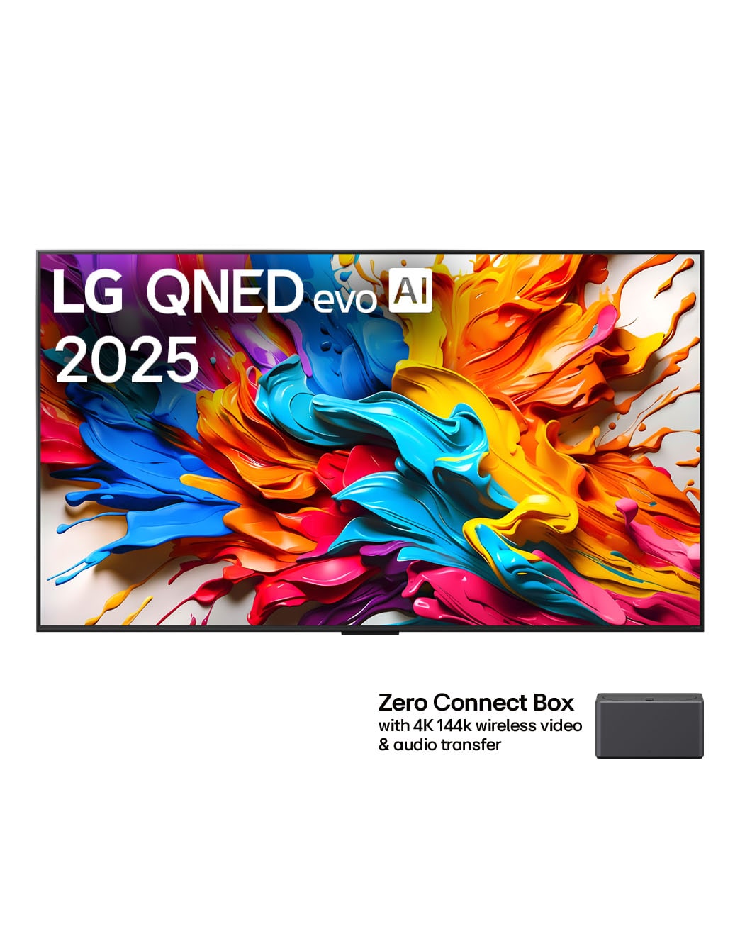 Thiết kế LG 86QNED9MASA Thiết kế LG 86QNED9MASA