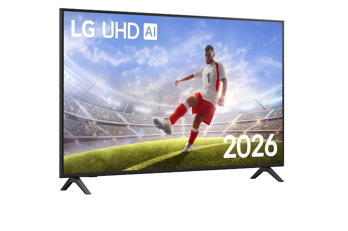 Smart TV LG UHD AI UA8055 4K 2026