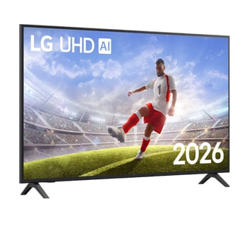 Smart TV LG UHD AI UA8055 4K 2026