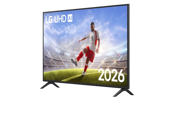 Smart TV LG UHD AI UA8055 4K 2026