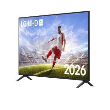 Smart TV LG UHD AI UA8055 4K 2026