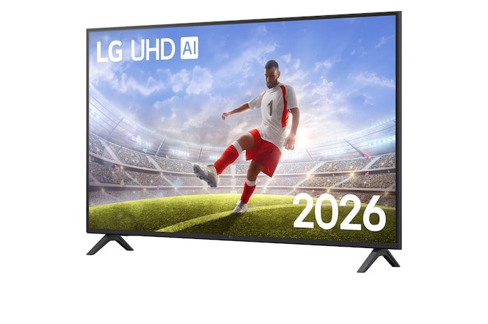 Smart TV LG UHD AI UA8055 4K 2026
