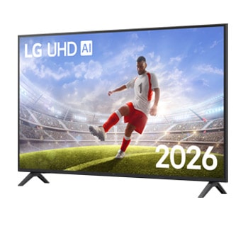 Smart TV LG UHD AI UA8055 4K 2026