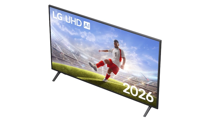 Smart TV LG UHD AI UA8055 4K 2026