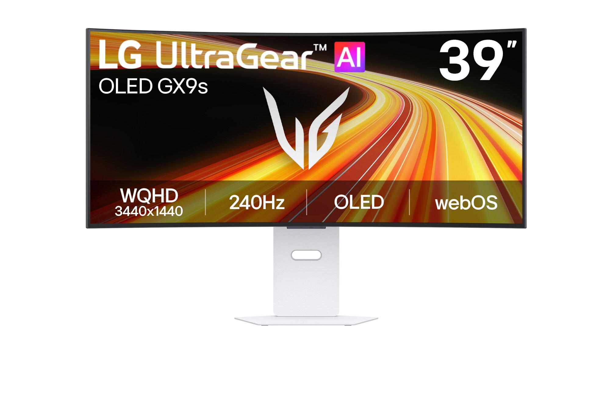 Thiết kế LG 39GX90SB-W Thiết kế LG 39GX90SB-W